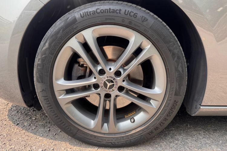 Used Mercedes-Benz A-Class 2019 A 200 Dynamic Edition Exterior 8
