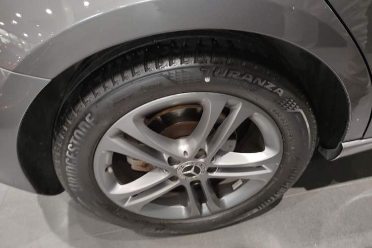 Used Mercedes-Benz A-Class 2019 A 200 Dynamic Edition Exterior 8