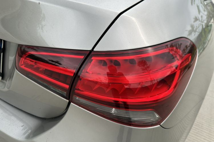 Used Mercedes-Benz A-Class 2019 Restyled A 180 L Sport Sedan Exterior 9