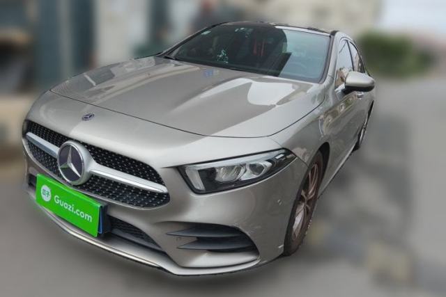 Used Mercedes-Benz A-Class 2019 A 200 L Sport Sedan