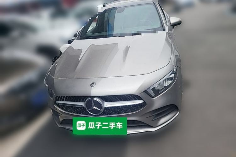Used Mercedes-Benz A-Class 2019 A 200 L Sport Sedan Front