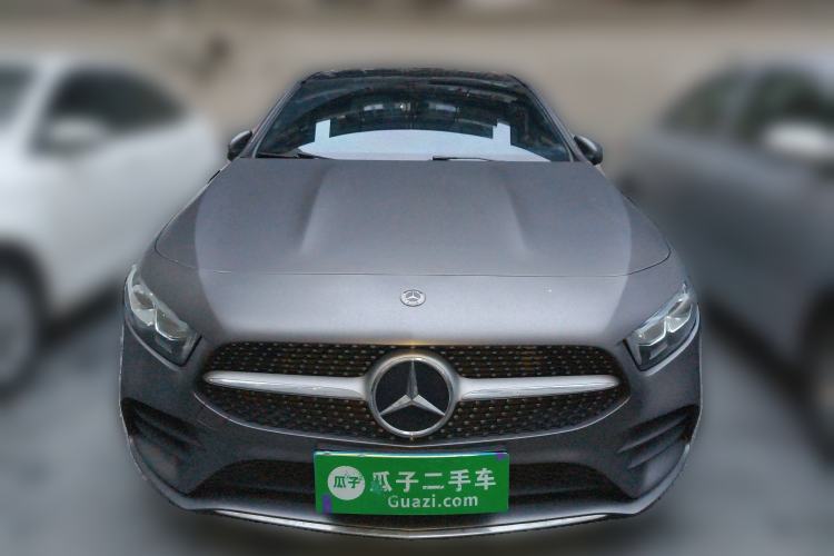 Used Mercedes-Benz A-Class 2019 A 200 L Sport Sedan Front