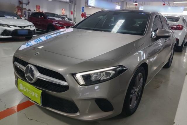 Used Mercedes-Benz A-Class 2019 A 200 Dynamic Edition