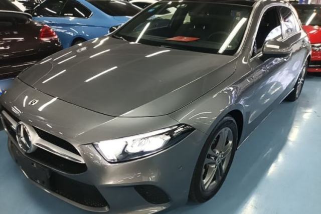 Used Mercedes-Benz A-Class 2019 A 200 Dynamic Edition