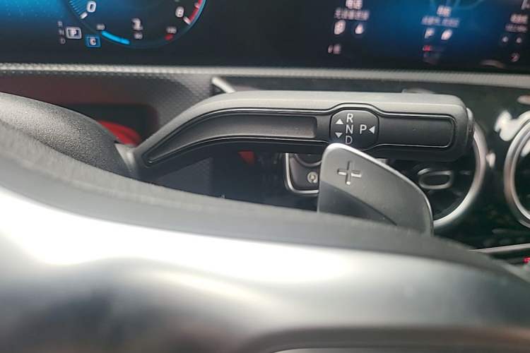 Used Mercedes-Benz A-Class 2019 A 200 L Sport Sedan Gear Lever