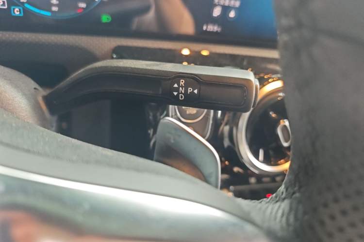 Used Mercedes-Benz A-Class 2019 Restyled A 200 L Sport Sedan Gear Lever