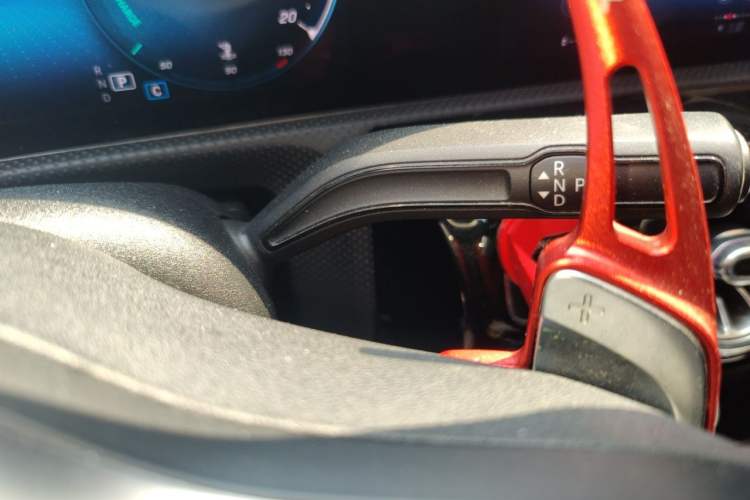 Used Mercedes-Benz A-Class 2019 A 200 L Sport Sedan Gear Lever