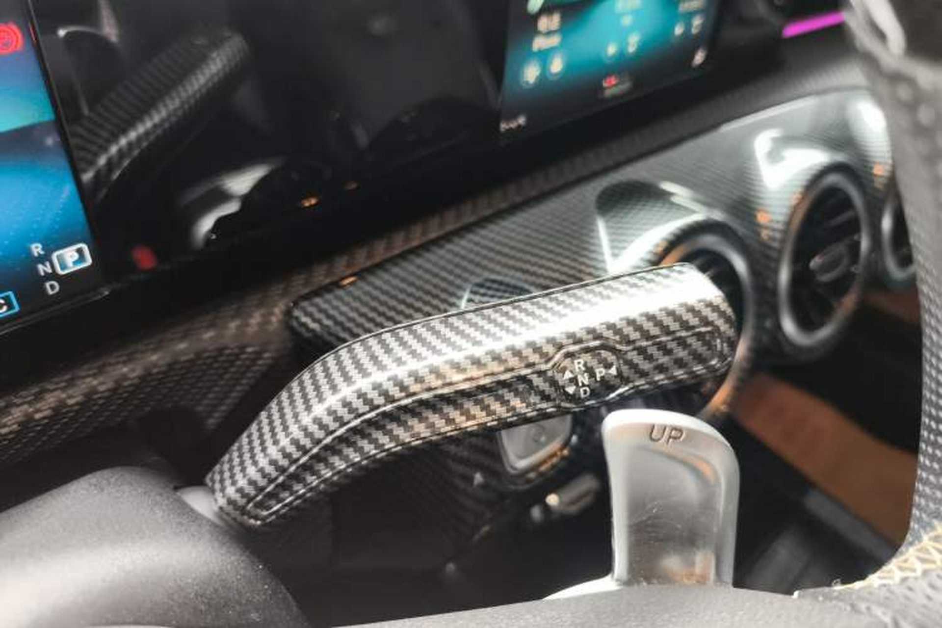 Used Mercedes-Benz A-Class 2019 A 180 L Gear Lever