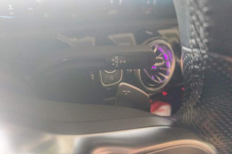 Used Mercedes-Benz A-Class 2019 Restyled A 200 L Sport Sedan Gear Lever