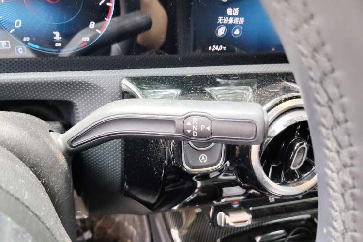 Used Mercedes-Benz A-Class 2019 Restyled A 200 L Sport Sedan Gear Lever