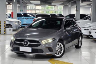 Used Mercedes-Benz A-Class 2019 A 200 Fashion Model