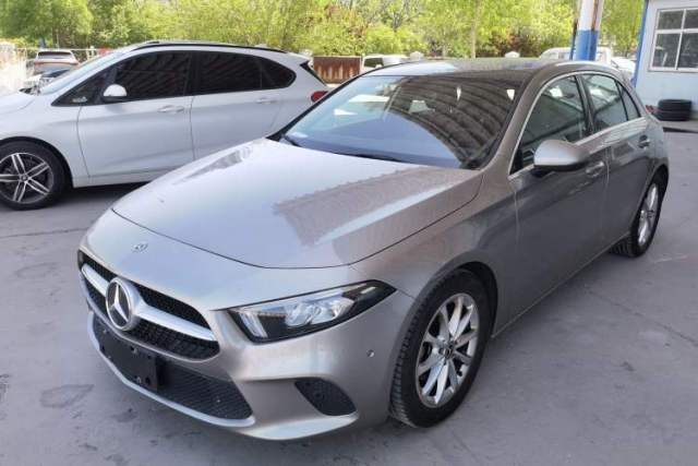 Used Mercedes-Benz A-Class 2019 A 200 Fashion Model