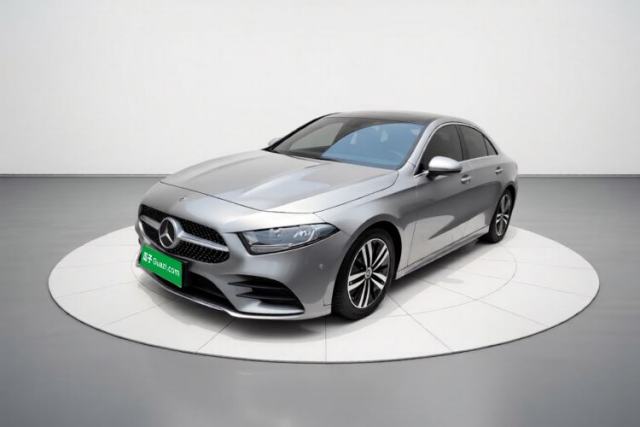 Mercedes-Benz A-Class 2019 A 180 L Sport Sedan usado