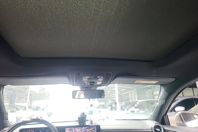 Used Mercedes-Benz A-Class 2019 A 200 L Sport Sedan Headliner
