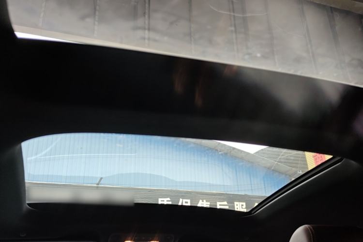 Used Mercedes-Benz A-Class 2019 A 200 L Sport Sedan Headliner