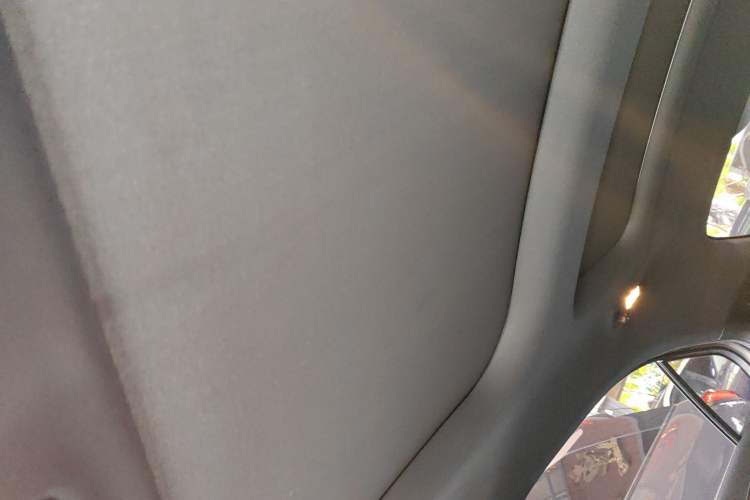 Used Mercedes-Benz A-Class 2019 Restyled A 200 L Sport Sedan Headliner