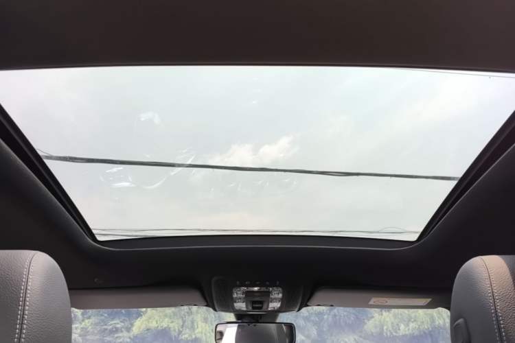Used Mercedes-Benz A-Class 2019 A 180 L Sport Sedan Headliner