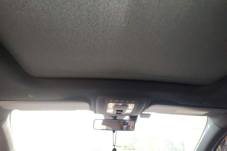 Used Mercedes-Benz A-Class 2019 A 200 L Sport Sedan Headliner