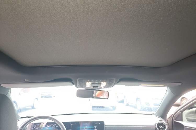 Used Mercedes-Benz A-Class 2019 Restyled A 200 L Sport Sedan Headliner