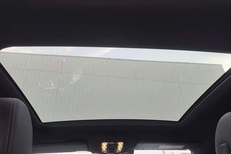 Used Mercedes-Benz A-Class 2019 A 180 L Sport Sedan Headliner