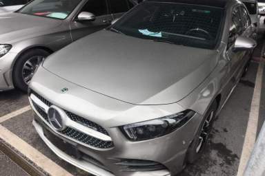 Used Mercedes-Benz A-Class 2019 A 180 L