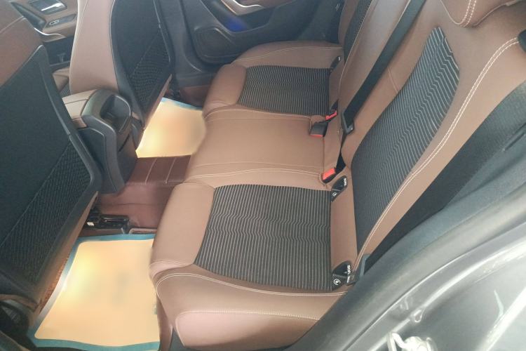 Used Mercedes-Benz A-Class 2019 A 200 Dynamic Edition Interior 1