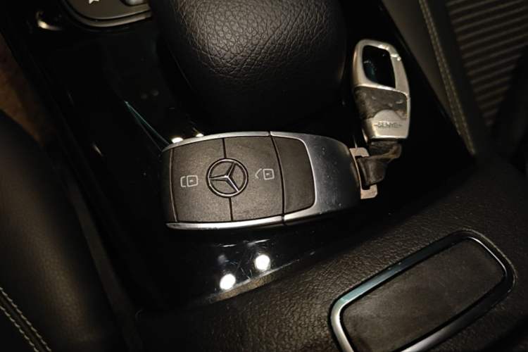 Used Mercedes-Benz A-Class 2019 A 200 Fashion Model Interior 1