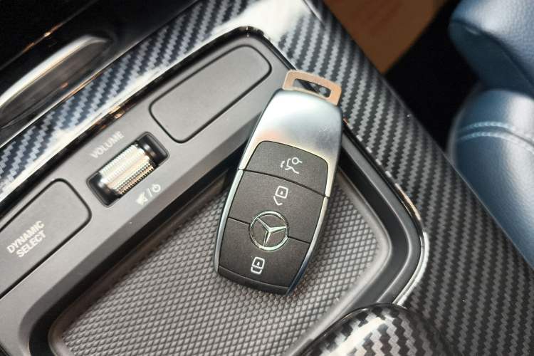 Used Mercedes-Benz A-Class 2019 A 180 L Interior 1