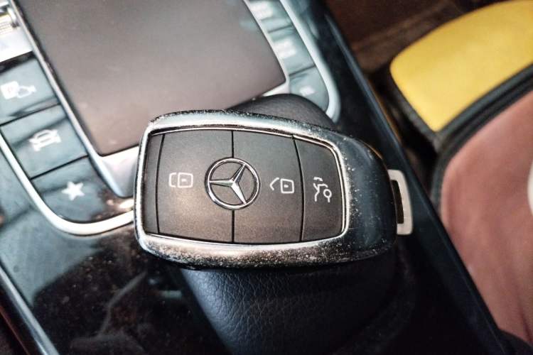 Used Mercedes-Benz A-Class 2019 A 200 L Interior 1