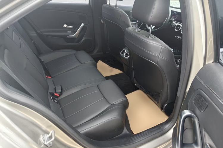 Used Mercedes-Benz A-Class 2019 A 200 L Interior 2