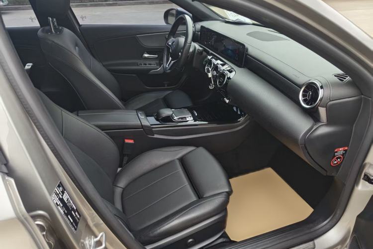 Used Mercedes-Benz A-Class 2019 A 200 L Interior 3