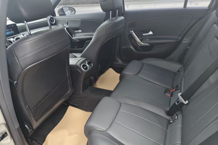 Used Mercedes-Benz A-Class 2019 A 200 L Interior 6
