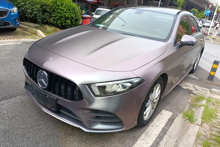 Ojetý Mercedes-Benz A-Class 2019 A 200 L Sport Sedan Guazi used car, China used car export, Used car for sale, Used  cars, Cheapest cars for sale