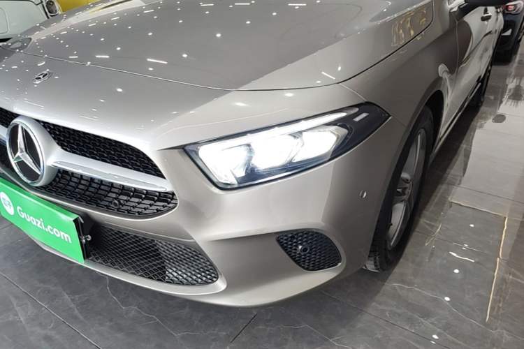 Used Mercedes-Benz A-Class 2019 Revised A 200 L Left Front Headlight