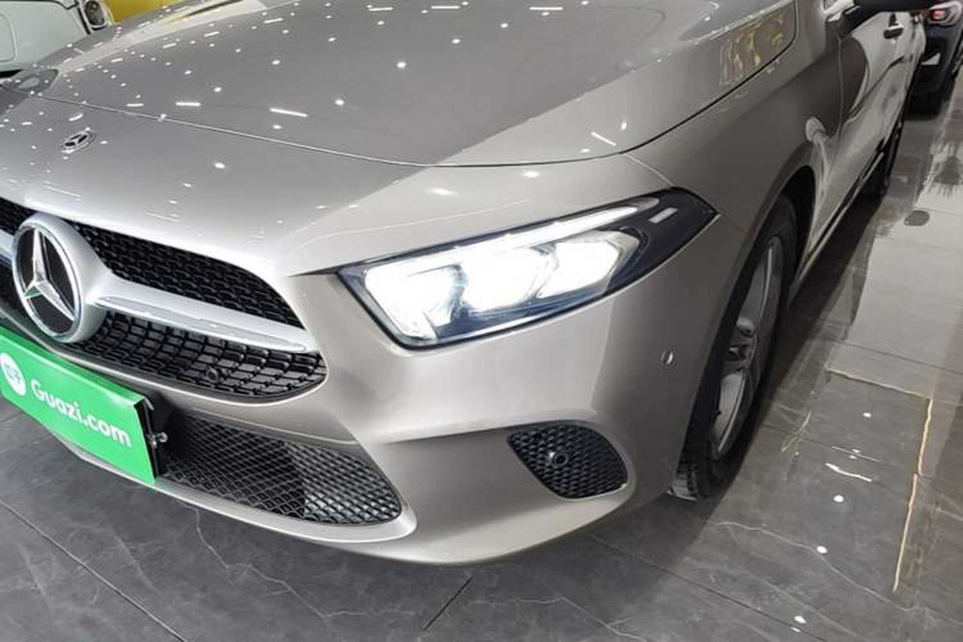 Used Mercedes-Benz A-Class 2019 Revised A 200 L Left Front Headlight
