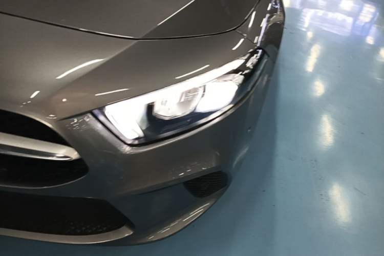 Used Mercedes-Benz A-Class 2019 A 200 Dynamic Edition Left Front Headlight