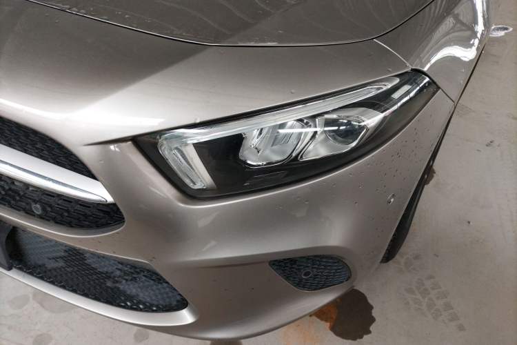 Used Mercedes-Benz A-Class 2019 A 200 L Left Front Headlight