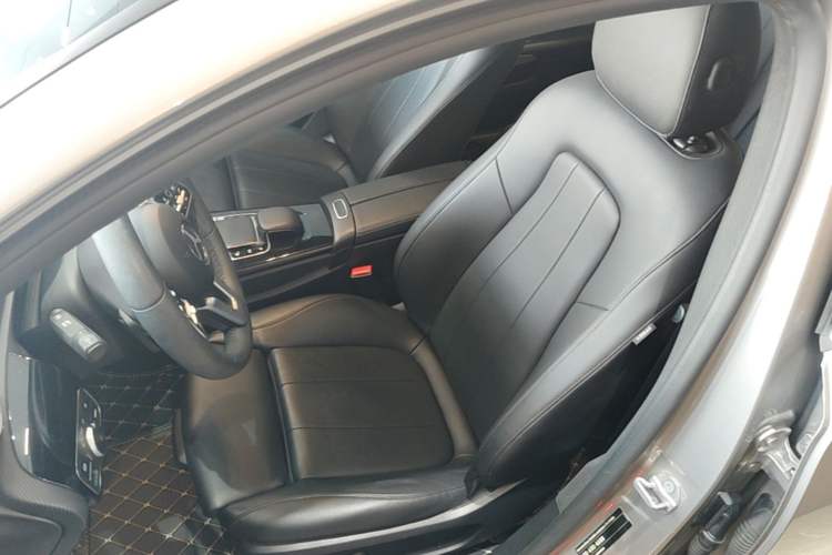 Used Mercedes-Benz A-Class 2019 Revised A 200 L Left Front Seat