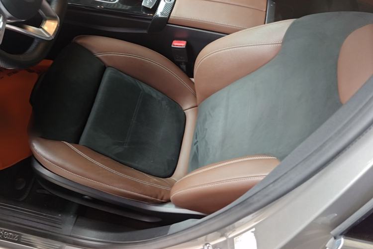 Used Mercedes-Benz A-Class 2019 A 200 L Sport Sedan Left Front Seat