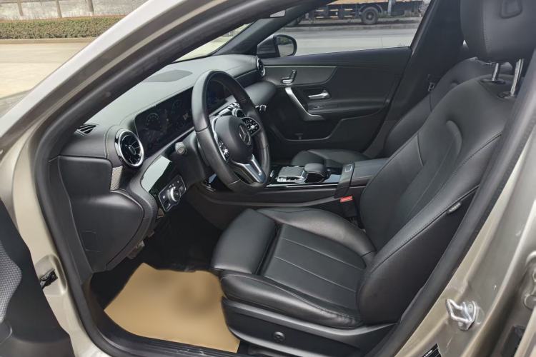 Used Mercedes-Benz A-Class 2019 A 200 L Left Front Seat
