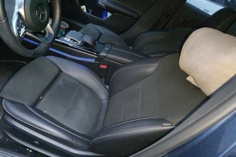 Used Mercedes-Benz A-Class 2019 A 200 L Sport Sedan Left Front Seat
