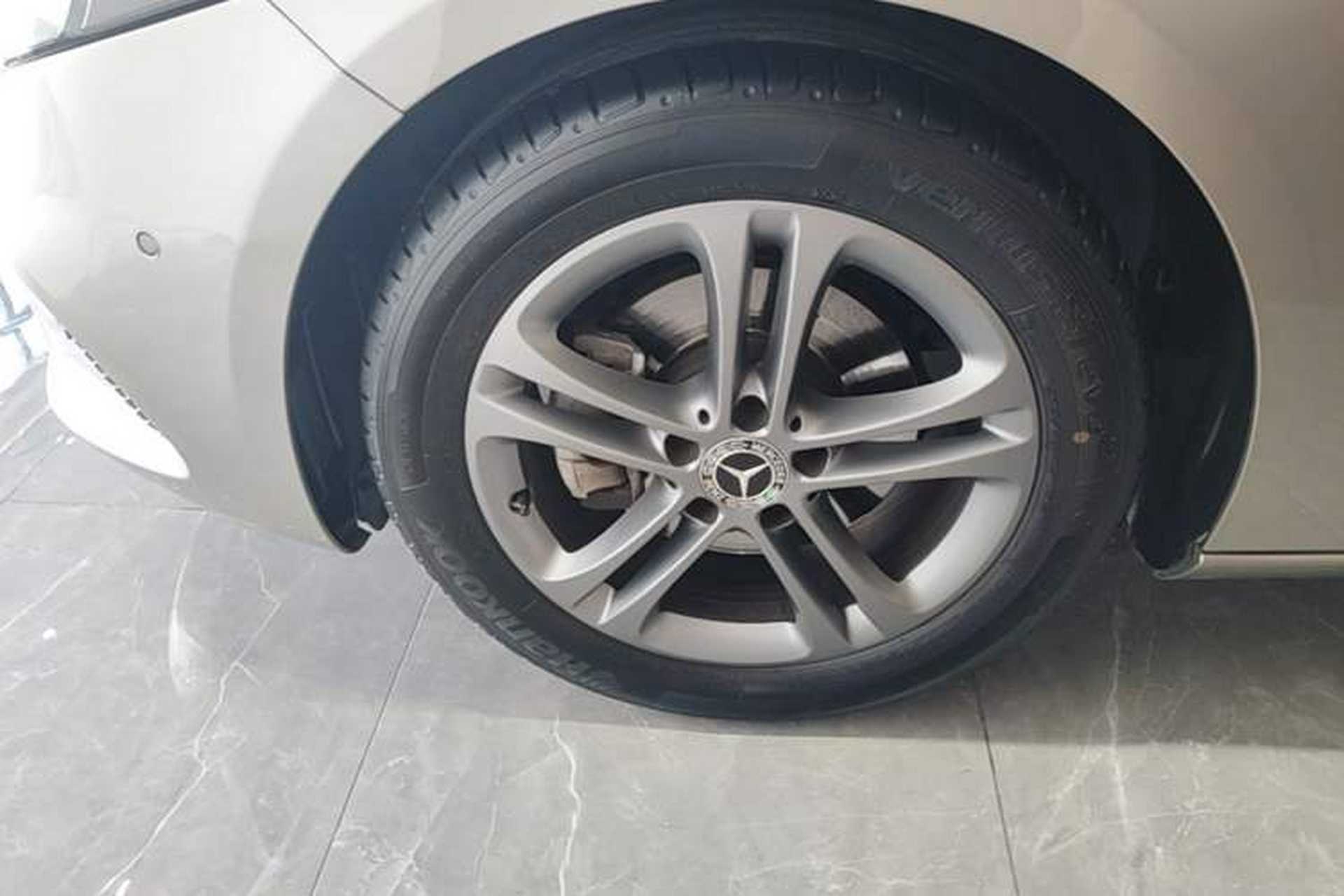 Used Mercedes-Benz A-Class 2019 Revised A 200 L Left Front Wheel Hub