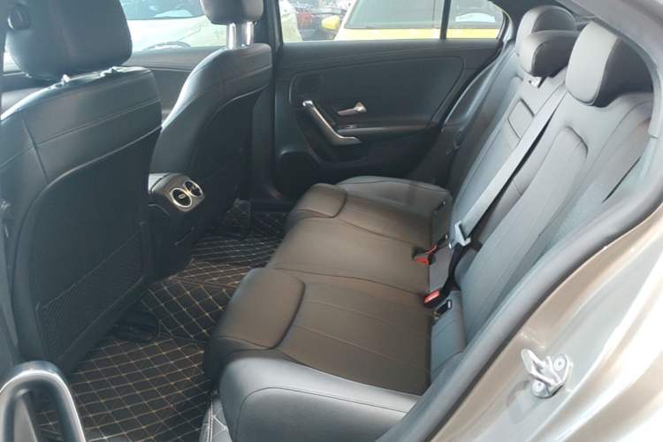 Used Mercedes-Benz A-Class 2019 Revised A 200 L Left Rear Seat