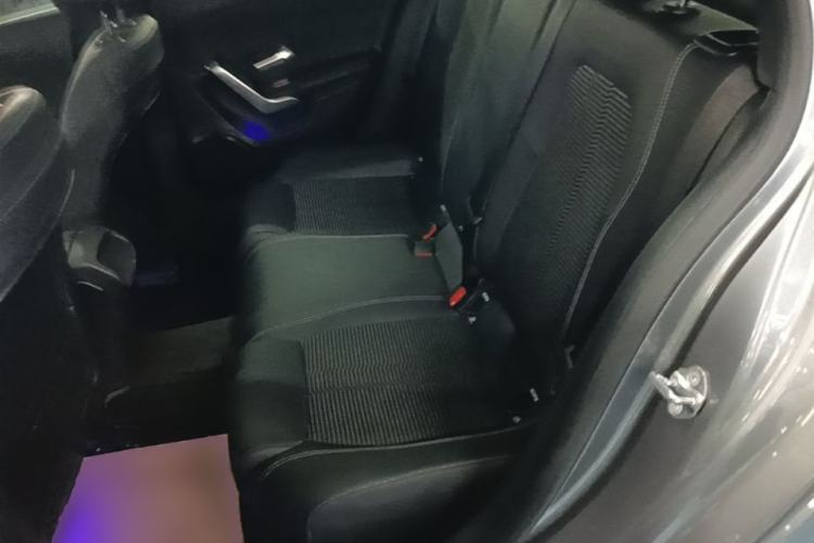 Used Mercedes-Benz A-Class 2019 A 200 Dynamic Edition Left Rear Seat