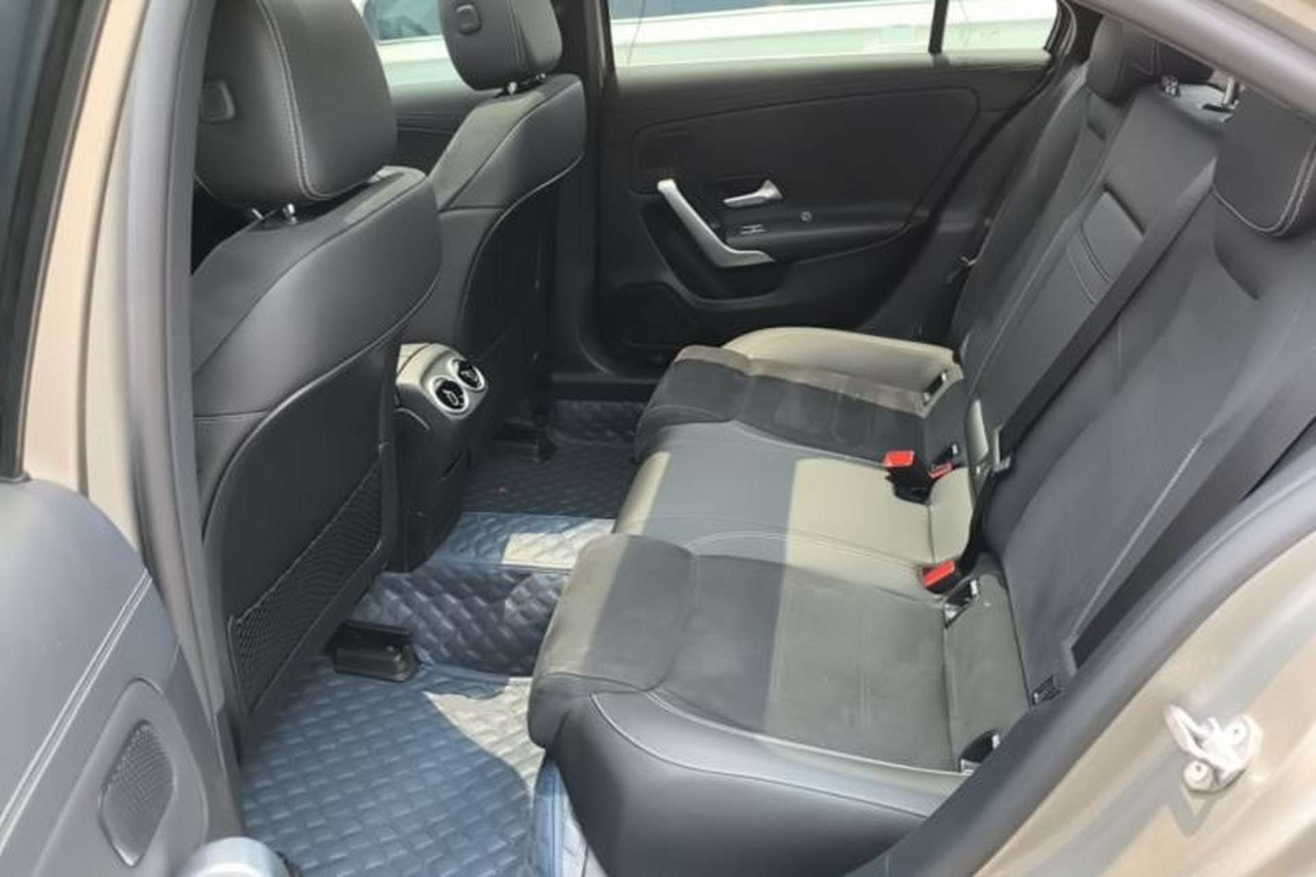 Used Mercedes-Benz A-Class 2019 A 180 L Sport Sedan Left Rear Seat
