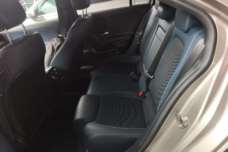 Used Mercedes-Benz A-Class 2019 A 180 L Left Rear Seat