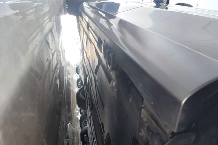 Used Mercedes-Benz A-Class 2019 Revised A 200 L Left Side Sill