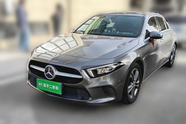 Used Mercedes-Benz A-Class 2019 A 200 Dynamic Edition