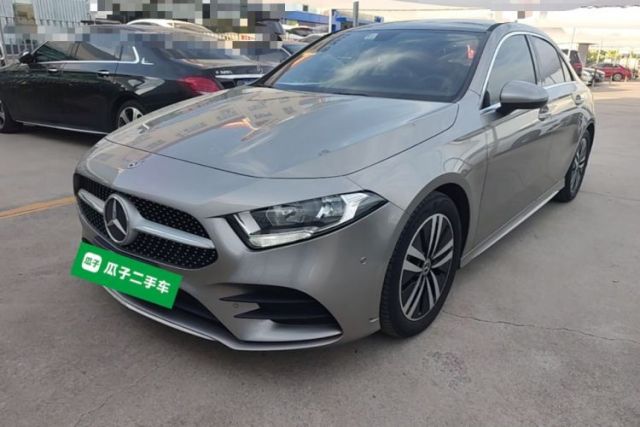 Używany Mercedes-Benz A-Class 2019 A 180 L Sport Sedan