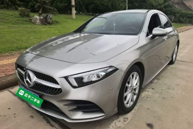 Used Mercedes-Benz A-Class 2019 A 200 L Sport Sedan